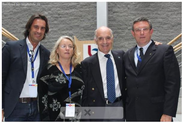 Anversa Maggio 2016 - Congressi-Premi-Assemblee-Elezioni