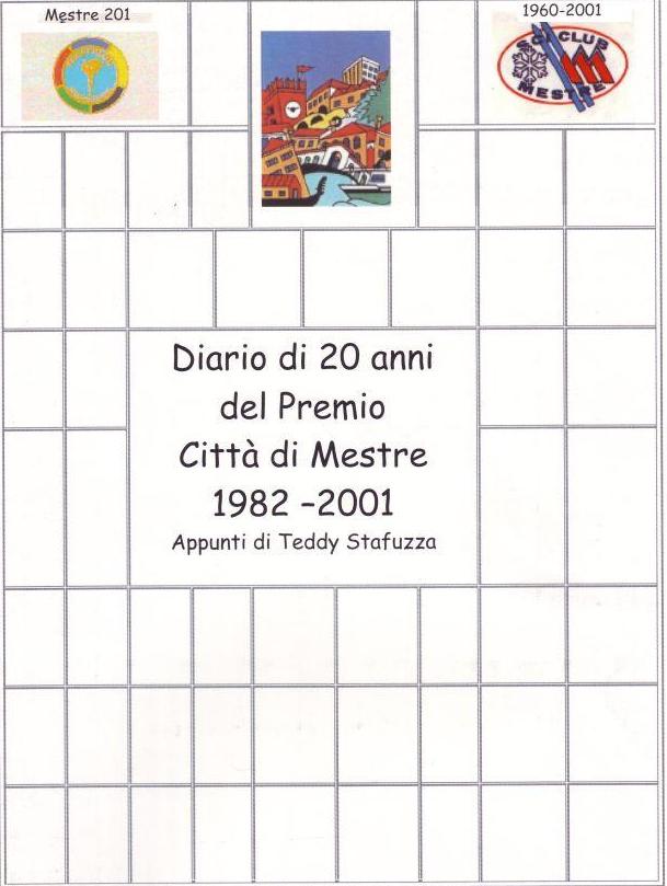 Diario di 20anni del Premio Citt di Mestre per lo Sport